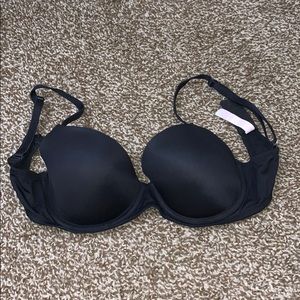 VS Pink Lightly Lined Bra